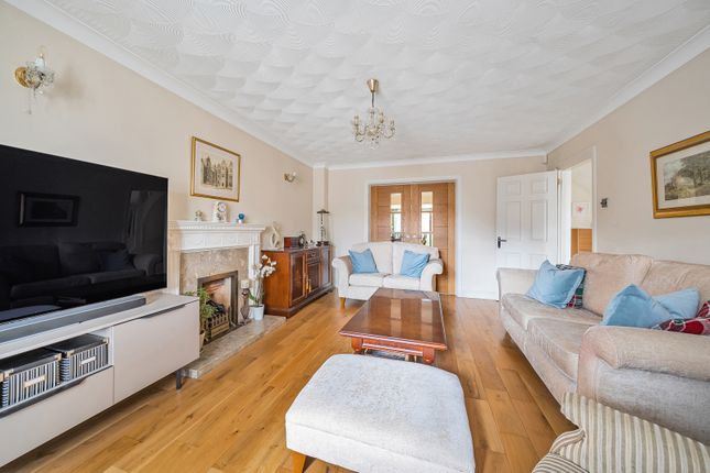 Detached house for sale in Lawson Gardens, Pinner