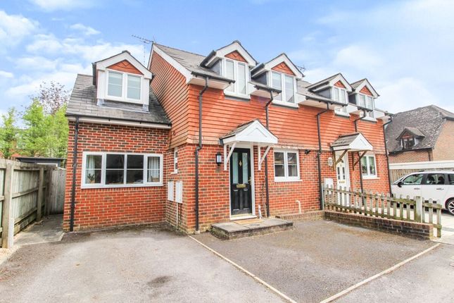Thumbnail Semi-detached house to rent in Watercress Meadow, Alresford