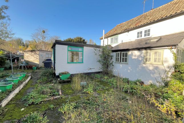Cottage for sale in Brookhampton Street, Ickleton, Saffron Walden