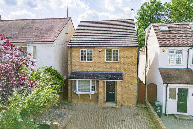 Thumbnail Detached house to rent in Love Lane, Woodford Green