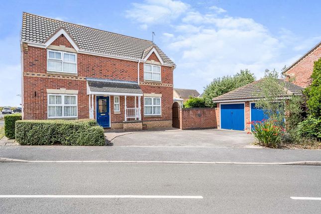 Thumbnail Detached house for sale in Woburn Grove, Retford, Nottinghamshire