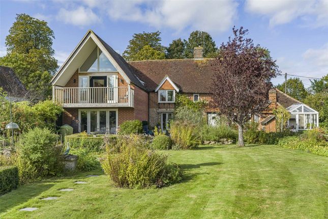 Detached house for sale in Milton Lane, Steventon, Abingdon, Oxfordshire