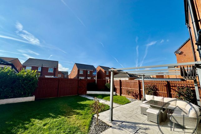 Detached house for sale in Raven Court, Shildon