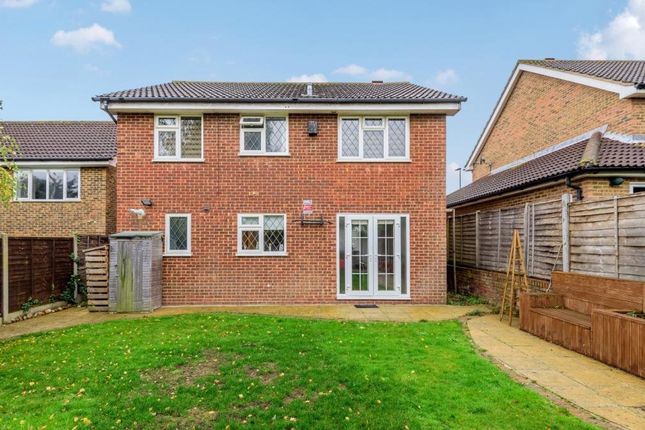 Thumbnail Detached house to rent in Hanover Drive, Chislehurst