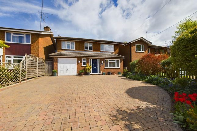 Detached house for sale in Bates Lane, Weston Turville, Near Aylesbury