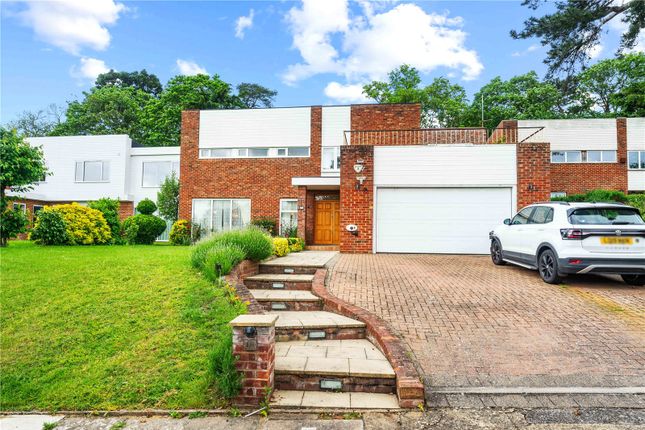 Detached house for sale in Lord Chancellor Walk, Kingston Upon Thames