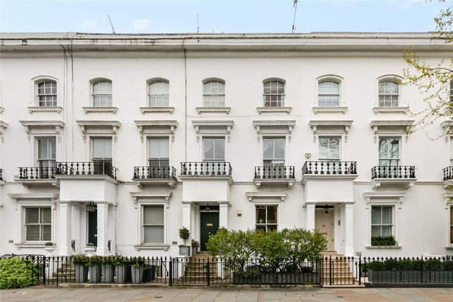 Terraced house for sale in Kings Road, London SW10