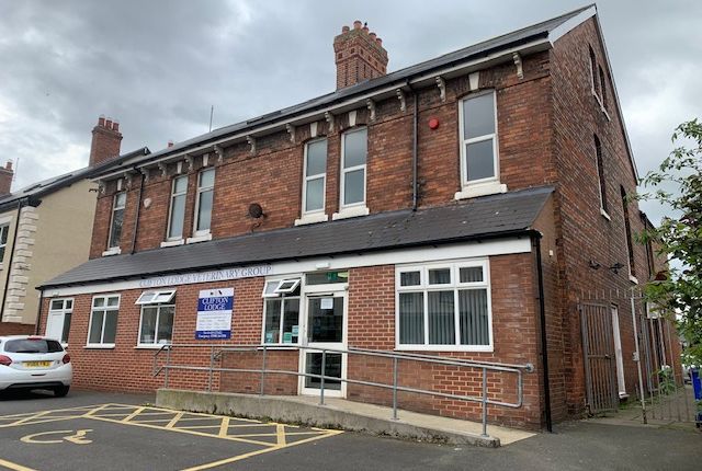 Thumbnail Office for sale in 24-26 Stockton Road, Hartlepool