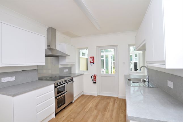 Semi-detached house to rent in Beckingham Road, Guildford, Surrey