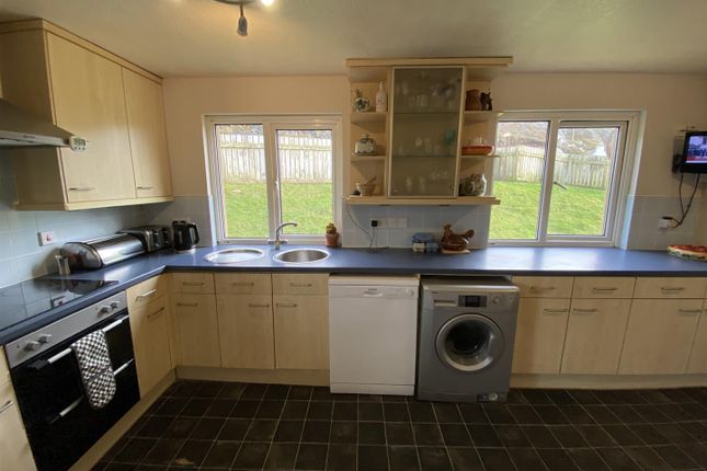 Detached bungalow for sale in Drumbeg, Lairg