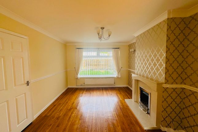 Semi-detached house for sale in Ty Maen, Pantygerrig, Rassau Road, Rassau, Ebbw Vale