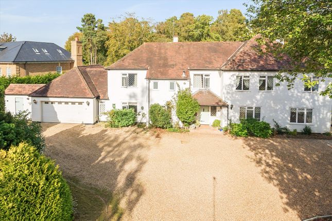 Thumbnail Detached house to rent in St. Marys Road, Ascot, Berkshire
