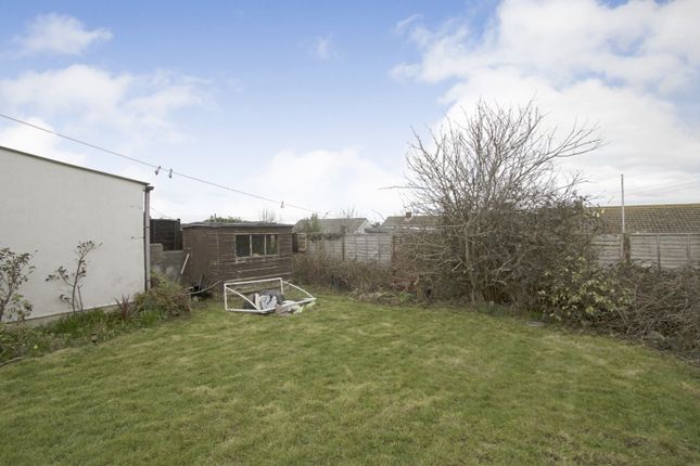Bungalow for sale in Holman Avenue, Camborne, Cornwall
