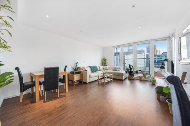 Flat for sale in The Oxygen, Royal Victoria Dock