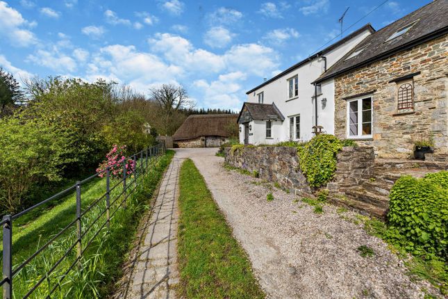 Detached house for sale in Buckfastleigh