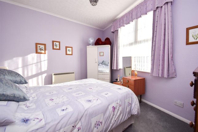 End terrace house for sale in The Broadway, Hastings