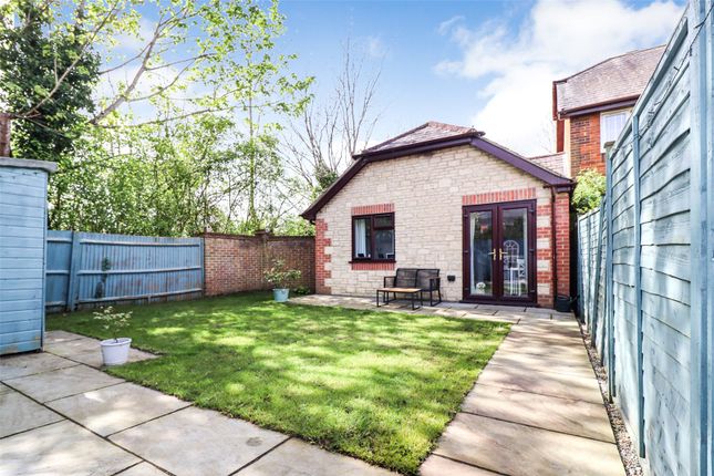 Thumbnail Bungalow for sale in Barn Meadow Close, Church Crookham, Fleet, Hampshire