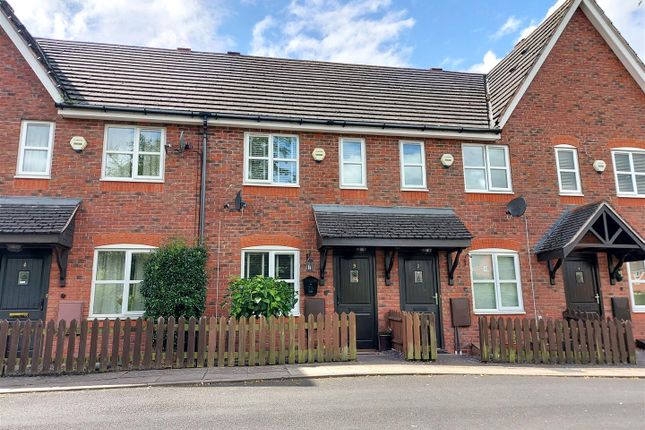 Thumbnail Terraced house for sale in The Osiers, Stourport-On-Severn