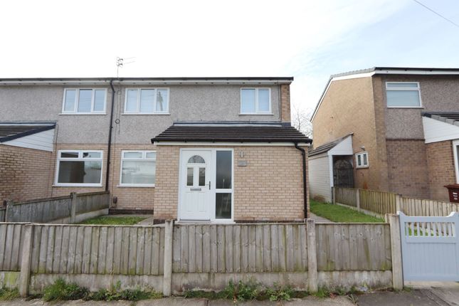 Thumbnail Semi-detached house to rent in Ribble Drive, Whitefield