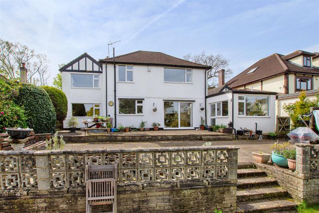 Detached house for sale in Orchard Road, Pratts Bottom, Orpington