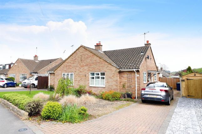 Thumbnail Semi-detached bungalow for sale in Crispin Road, Winchcombe, Cheltenham