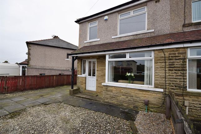 3 Bed Semi Detached House For Sale In Uplands Avenue Queensbury