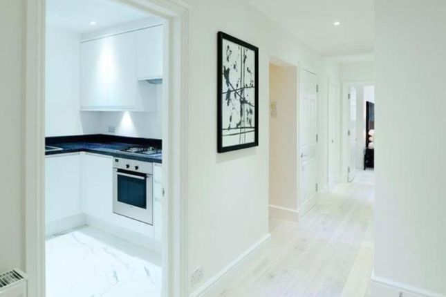 Duplex to rent in Lexham Gardens, London