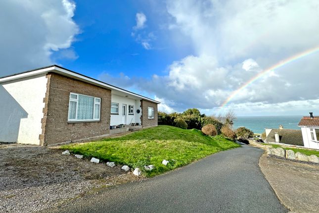 Detached bungalow for sale in Le Petit Val, Alderney, Guernsey