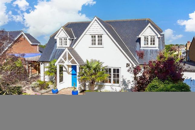 Thumbnail Detached house for sale in Lighthouse Road, St Margarets Bay, Dover, Kent