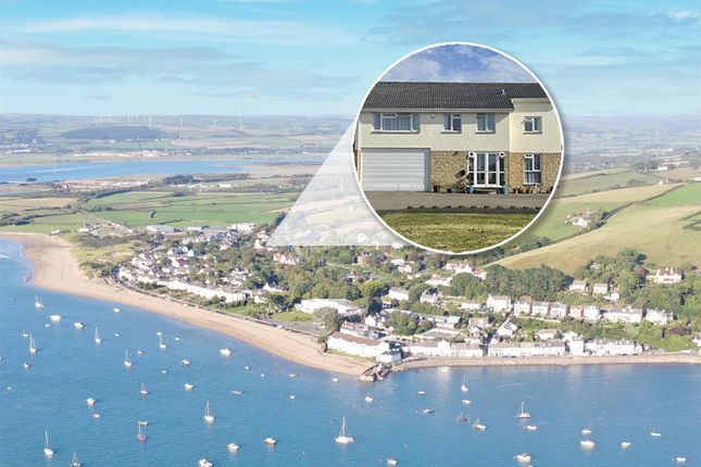 Thumbnail Detached house for sale in Lane End Close, Instow, Bideford