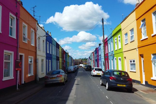 Thumbnail Terraced house to rent in St. Mark Street, Gloucester, Gloucestershire