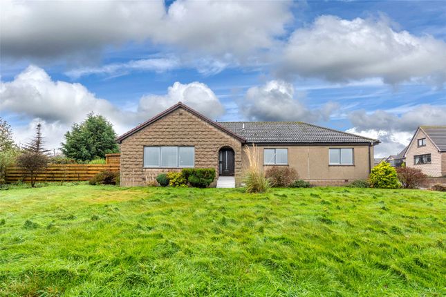 Thumbnail Bungalow for sale in West Park, Inverbervie, Montrose