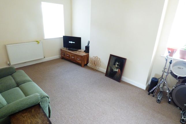 Terraced house for sale in Front Street, Leadgate, Consett