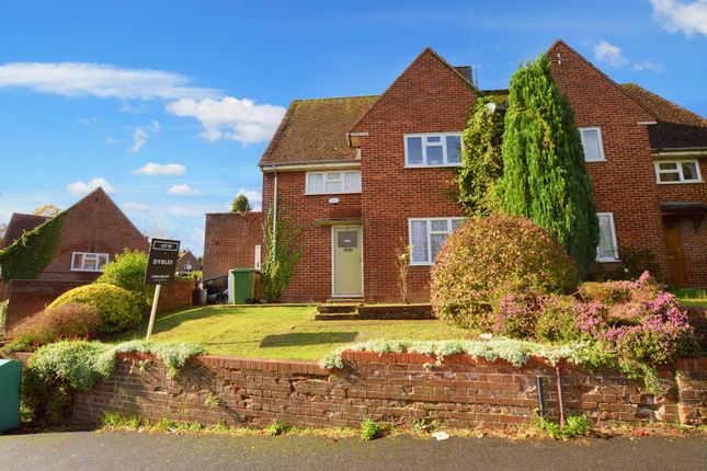 Thumbnail Semi-detached house to rent in Chatham Road, Winchester