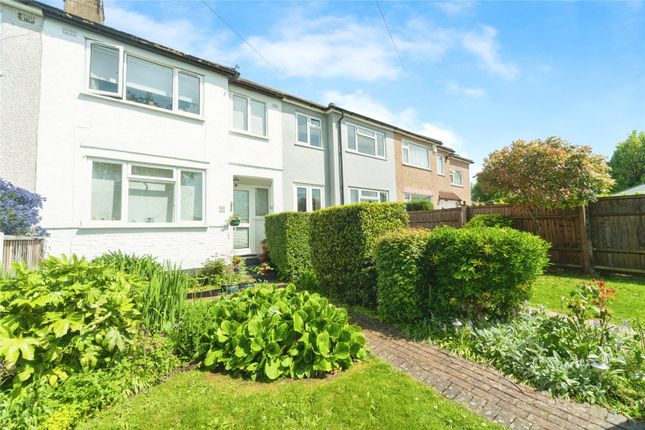 Terraced house for sale in Chantry Road, Chessington, Surrey