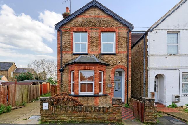 Thumbnail End terrace house to rent in Cromwell Road, Feltham