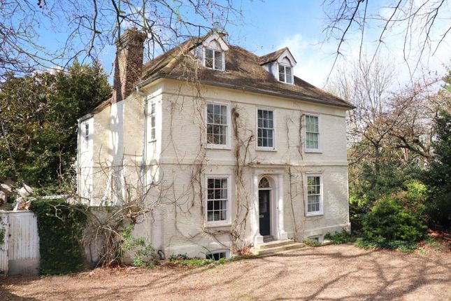 Detached house for sale in West Hall Manor, West Hall Road, Kew TW9