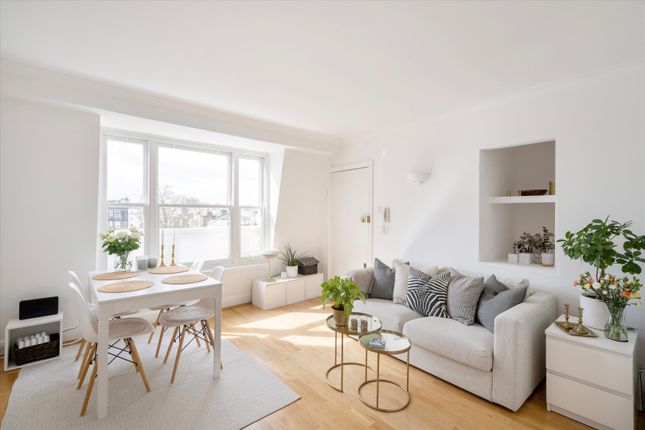 Thumbnail Flat for sale in Chepstow Crescent, London