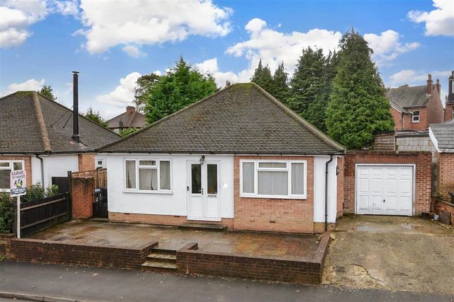 Thumbnail Detached bungalow for sale in Farleigh Road, Warlingham, Surrey