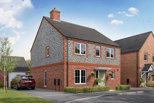 Taylor Wimpey - Bryanston Holt