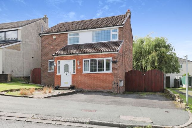 Detached house for sale in Hough Fold Way, Harwood, Bolton