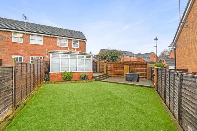 Trafford Close, Shenley photo 3