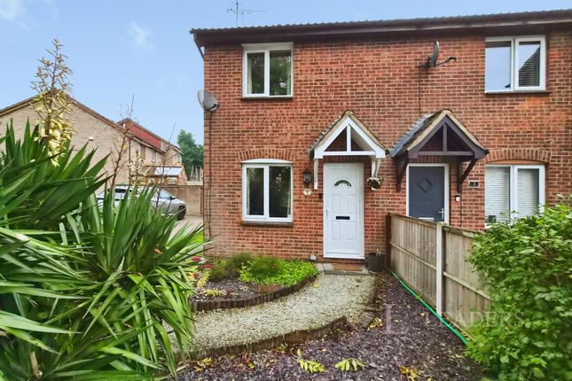 2-bed terraced on Swinderby Drive, Derby, £170,000
