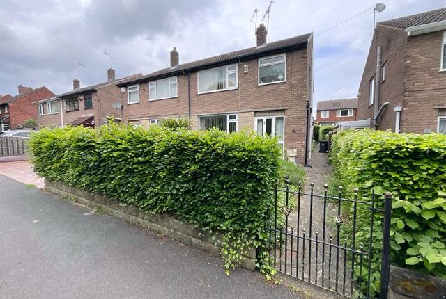 Thumbnail Semi-detached house for sale in Retford Road, Sheffield
