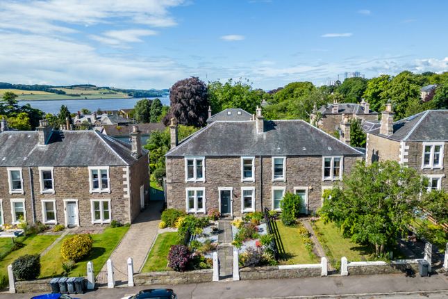 Thumbnail Flat for sale in Grove Road, Broughty Ferry, Dundee