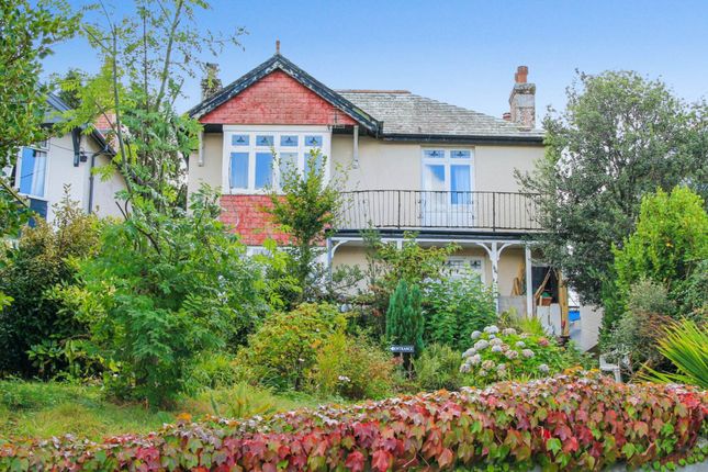 3-bed house on Tredennes, Downs Road, Looe, £269,000