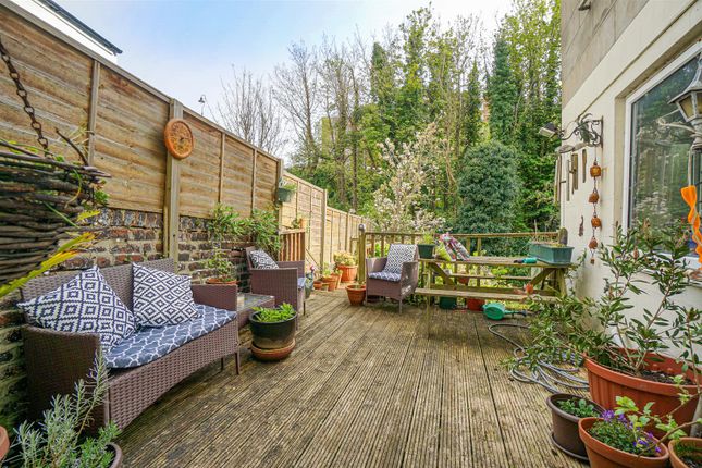 Terraced house for sale in Linton Crescent, Hastings
