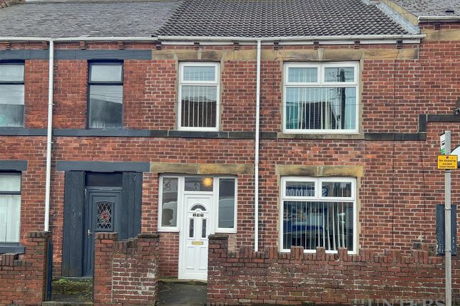 Thumbnail Terraced house for sale in Park Road, South Moor, Stanley