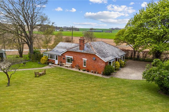 Thumbnail Detached house for sale in Aldbourne, Marlborough, Wiltshire