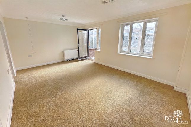 Terraced house for sale in Watermill Court, Woolhampton, Reading, West Berkshire